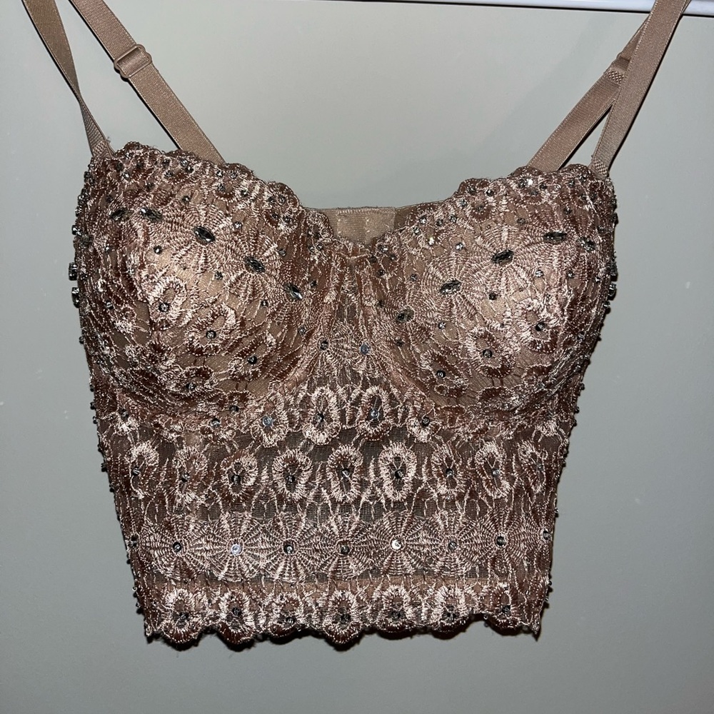 Corset top